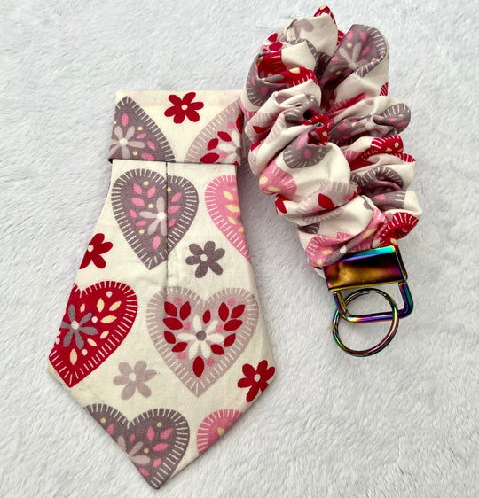 Valentines Sets for Pets Lovers - Dog/Cat Bandanas